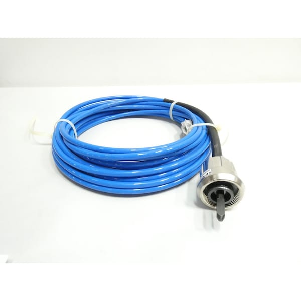 Goodway WET TUBE CLEANING FLEXIBLE SHAFT 45FT FLEXIBLE TUBE AND HOSE GTC-702Q-45 - main